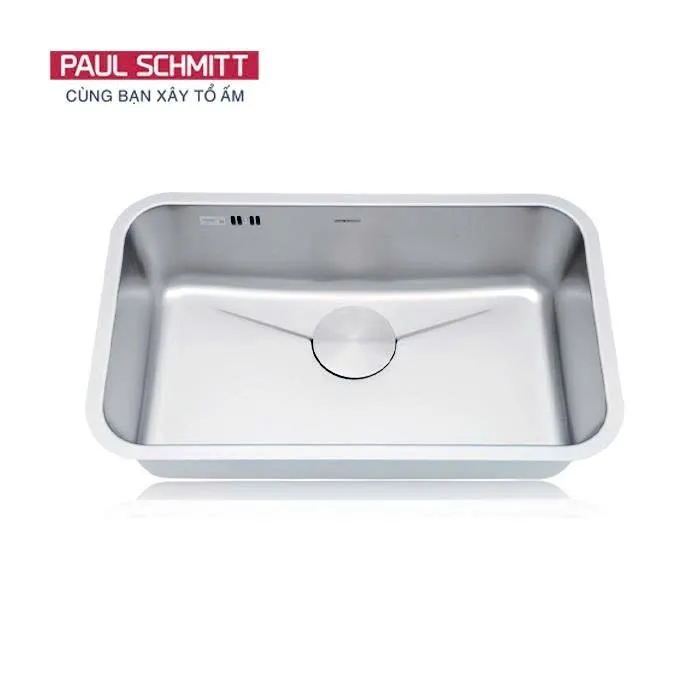 Chậu rửa bát 1 hố Paul Schmitt PAM7645-UE