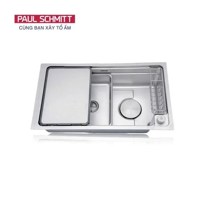 Chậu rửa bát 1 hố Paul Schmitt PAM7845-UM