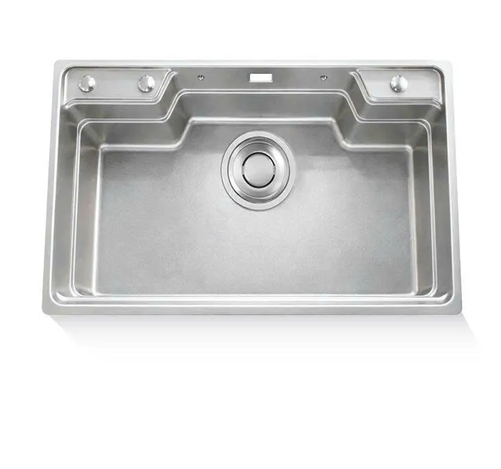 Chậu rửa bát 1 hố SEIONG ROYAL DH-8048D2