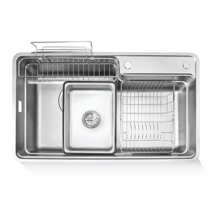 Chậu rửa bát 1 hố SEIONG ROYAL DH-8048DR