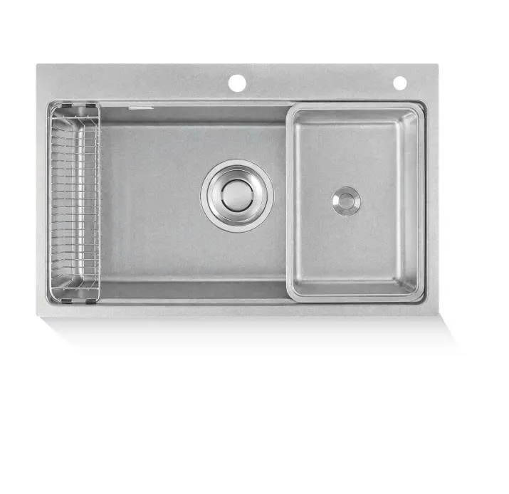 Chậu rửa bát 1 hố SEIONG ROYAL DH-8151S