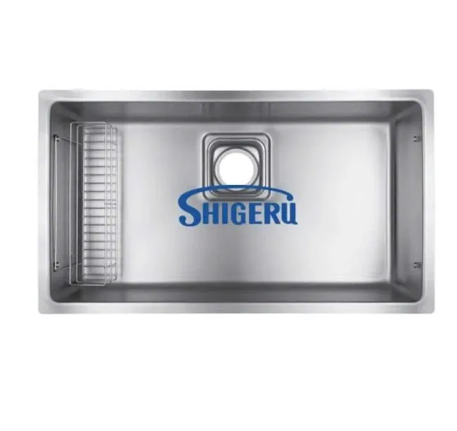 Chậu rửa bát 1 hố Shigeru LE JSM -K FS