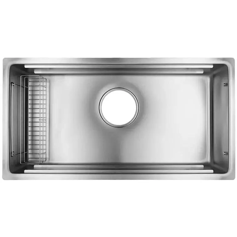Chậu rửa bát 1 hố Shigeru LE JSN -K 3F FS