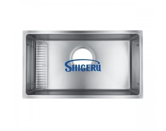 Chậu rửa bát 1 hố Shigeru LE JSN -K FS