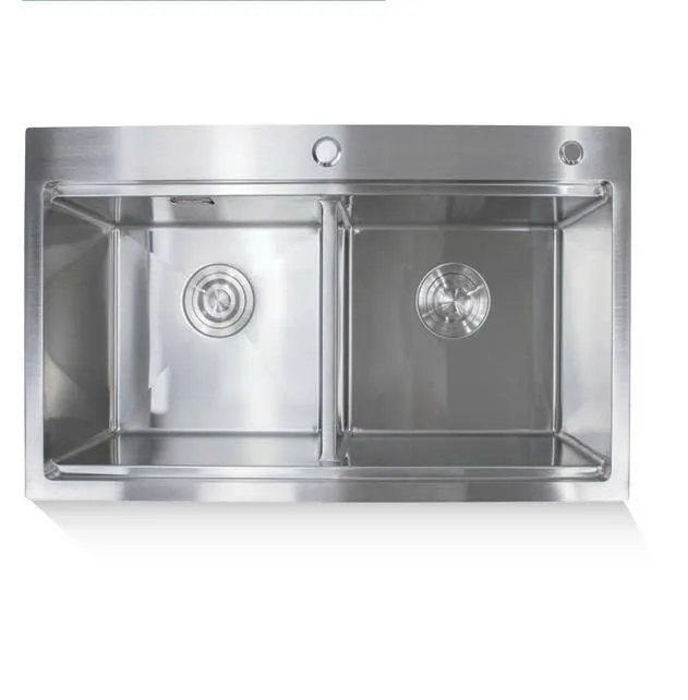 Chậu rửa bát 2 hố SEIONG ROYAL DH-8048H
