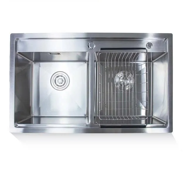 Chậu rửa bát 2 hố SEIONG ROYAL DH-8250H