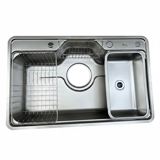 Chậu rửa bát 1 hố Bancoot 684