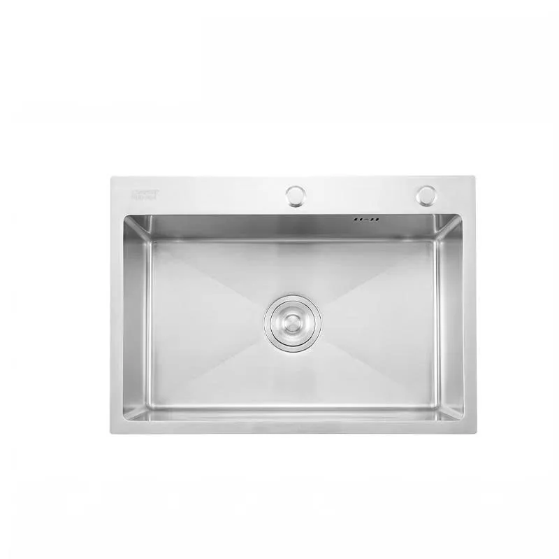 Chậu rửa bát Caesar KSH01H060SX
