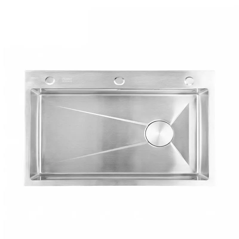 Chậu rửa bát Caesar KSH01H075SX