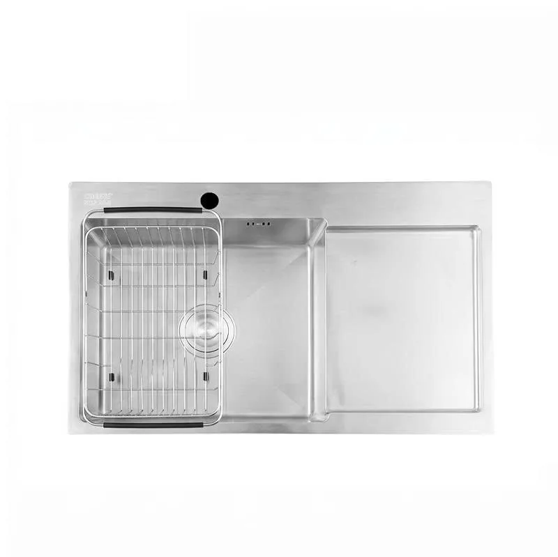 Chậu rửa bát Caesar KSH21H082SX