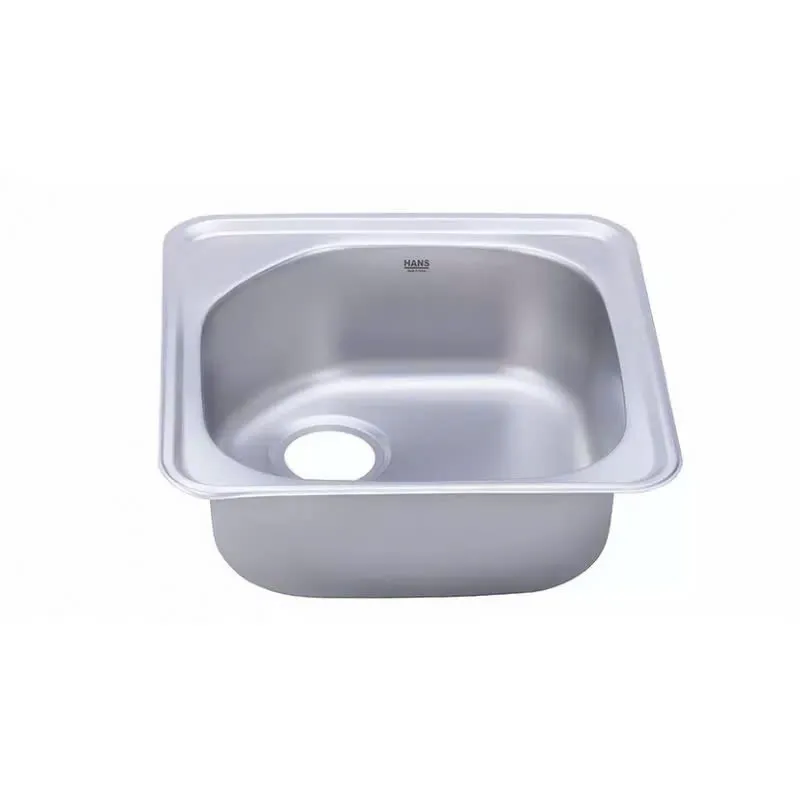 Chậu rửa bát 1 hố Hàn Quốc Cico HRB 46