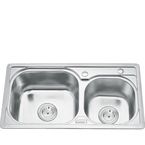 Chậu rửa bát inox Gorlde B208