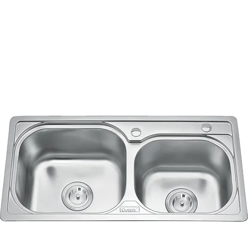 Chậu rửa bát inox Gorlde B209