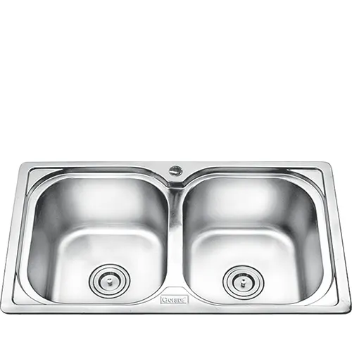 Chậu rửa bát inox Gorlde B210 