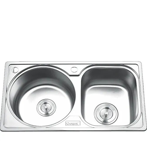 Chậu rửa bát inox Gorlde GD 5012