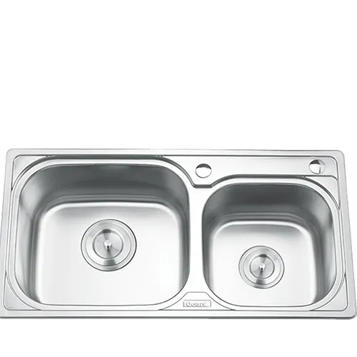 Chậu rửa bát inox Gorlde GD 5102 (83x44)