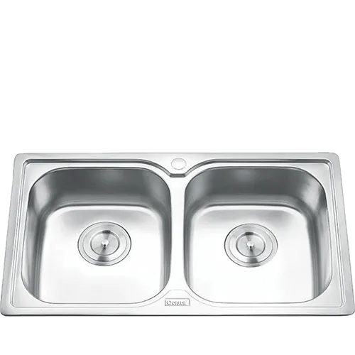 Chậu rửa bát inox Gorlde GD 5212 (83x49)