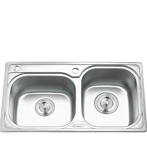 Chậu rửa bát inox Gorlde GD 5302
