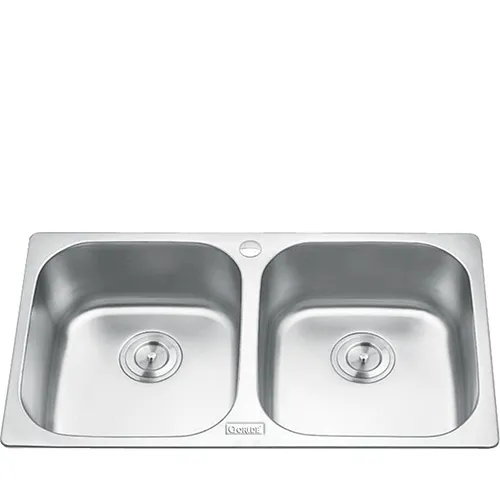 Chậu rửa bát inox Gorlde GD 5304