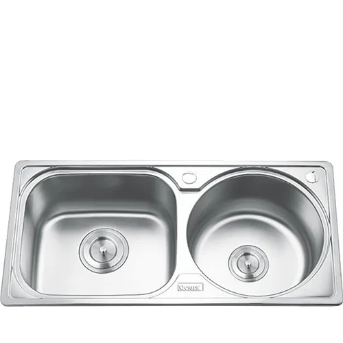 Chậu rửa bát inox Gorlde GD 5312