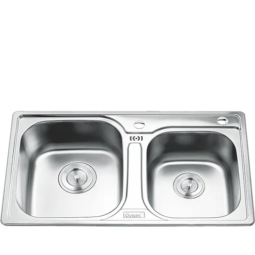 Chậu rửa bát inox Gorlde GD 5404 (83x49)