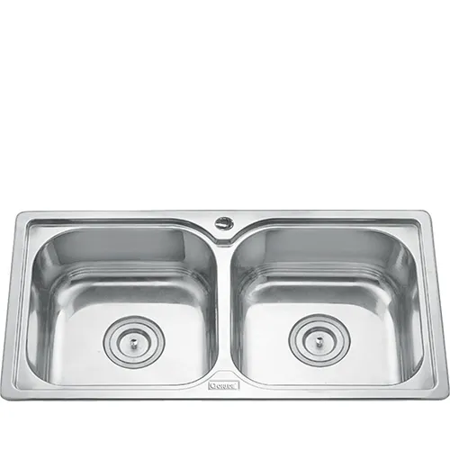 Chậu rửa bát inox Gorlde GD-5406