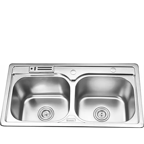 Chậu rửa bát inox Gorlde 5812