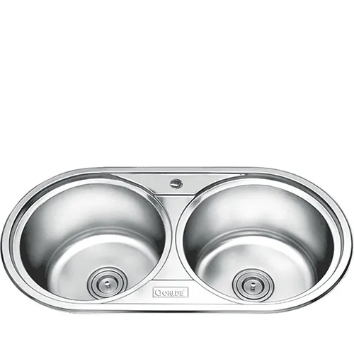 Chậu rửa bát inox Gorlde GD 5903