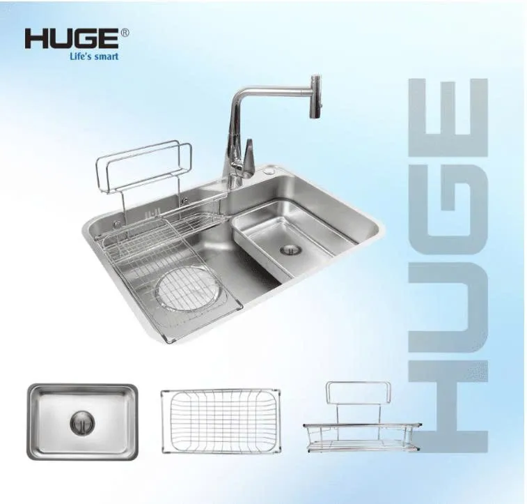 CHẬU RỬA BÁT HUGE H-JS6848