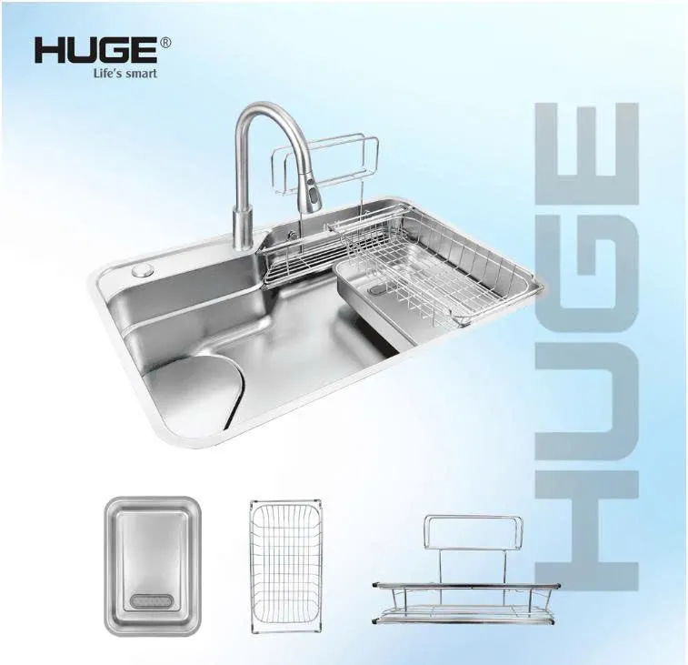 CHẬU RỬA BÁT HUGE H-JS7548