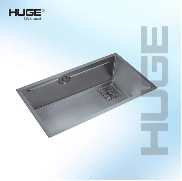 CHẬU RỬA BÁT HUGE H-KS8043U