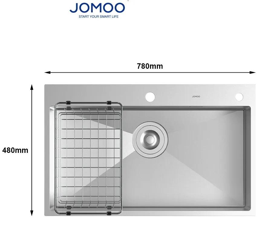 Chậu rửa bát JOMOO