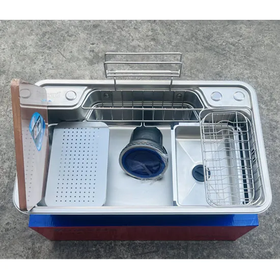 Chậu rửa bát một hố Kagol K7848N