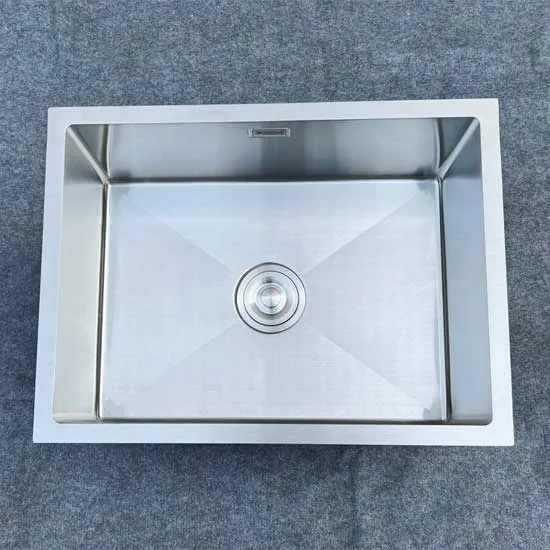 Chậu rửa bát 1 hố KAGOL KA6045