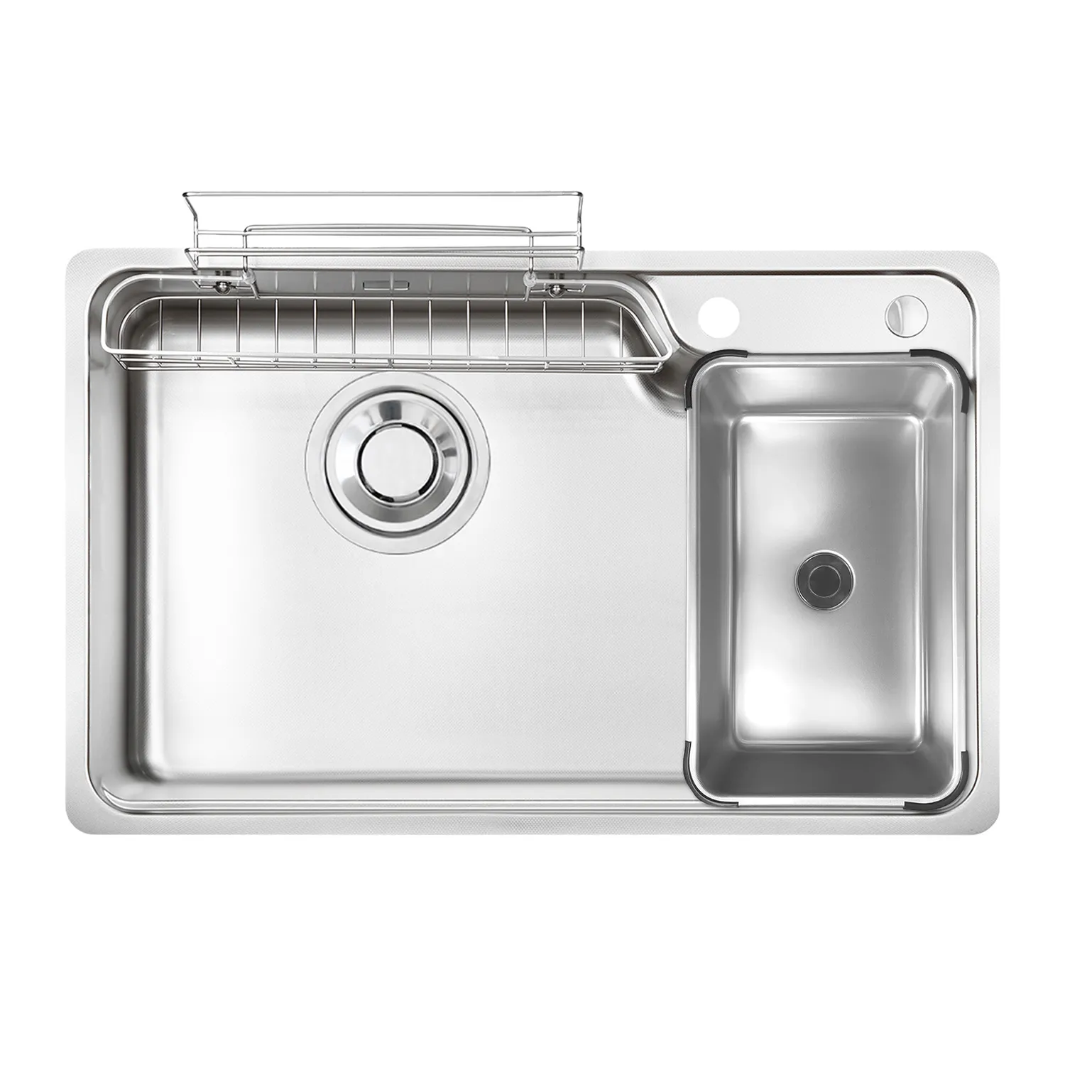 Chậu rửa bát Kluger KH8050FS Plus