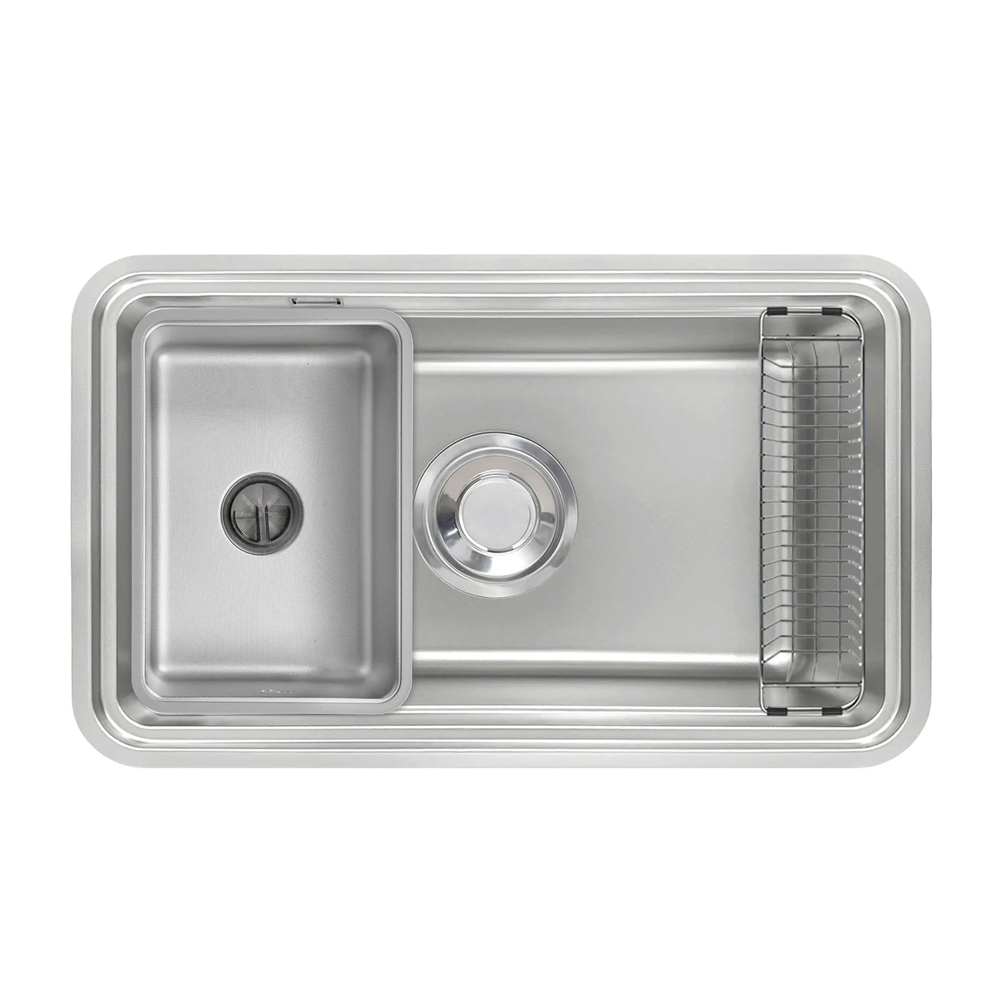 Chậu rửa bát Kluger KO7847FS Plus