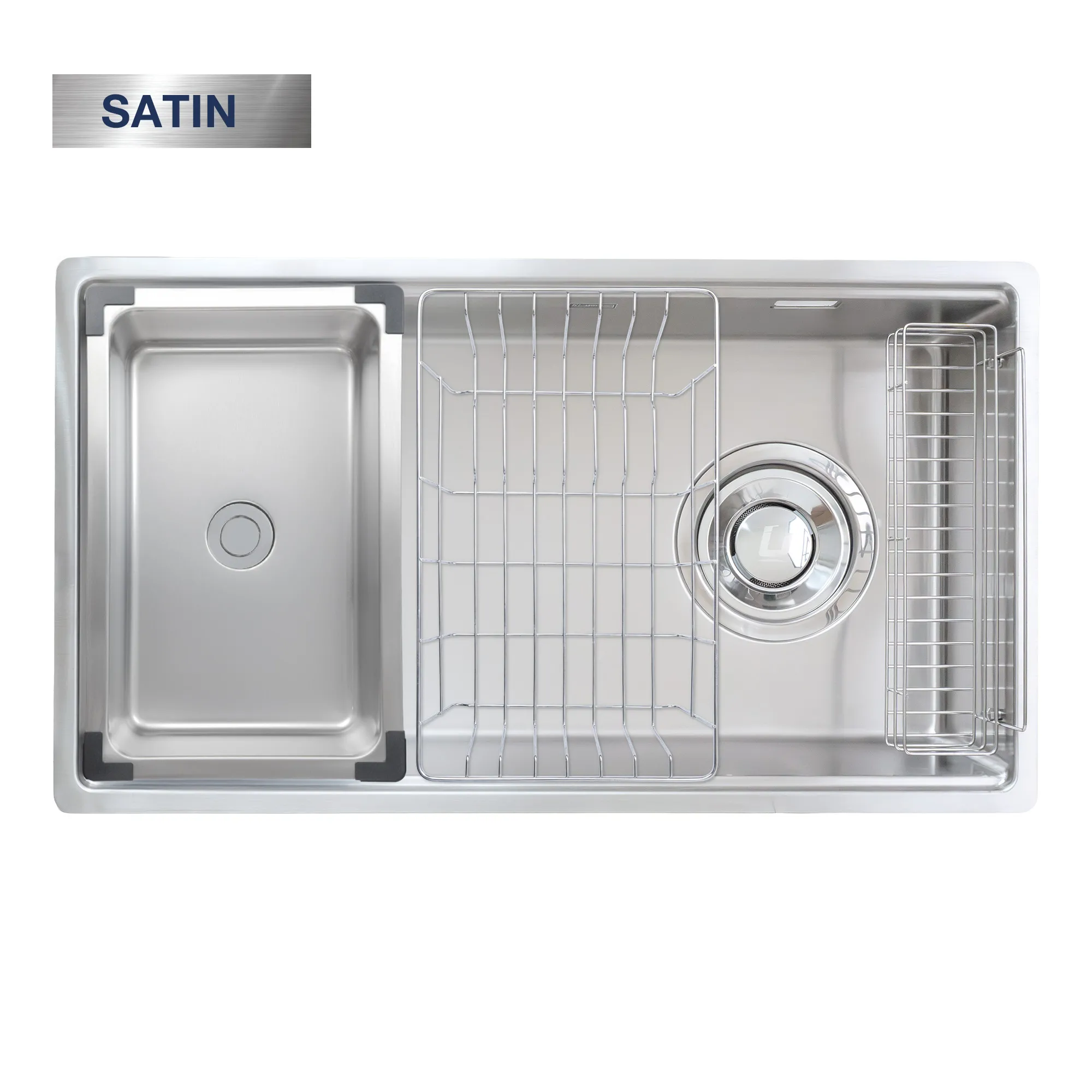 Chậu rửa bát Kluger KH8050ST Plus