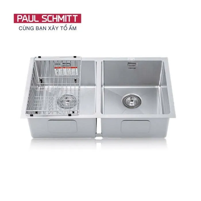 Chậu rửa bát Paul Schmitt PA8045-U