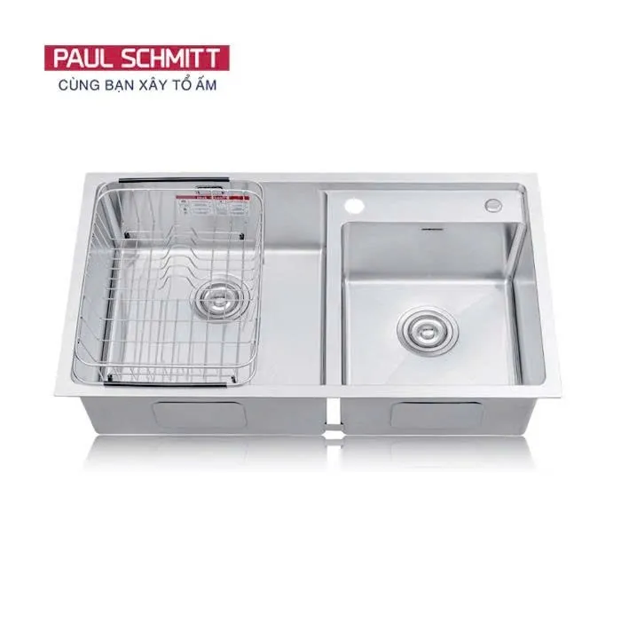 Chậu rửa bát Paul Schmitt PA8248-TLD