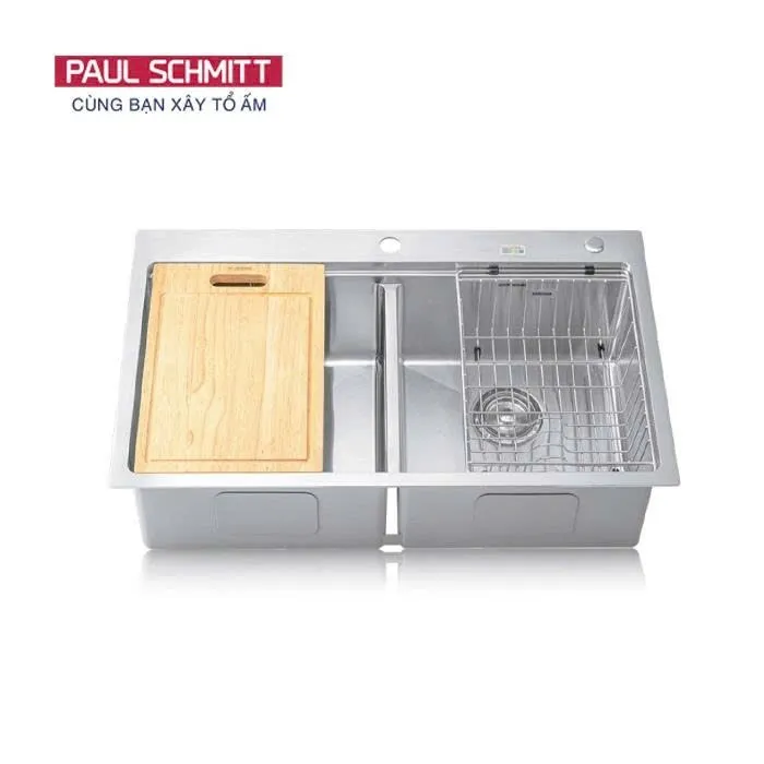 Chậu rửa bát Paul Schmitt PA8250-TD