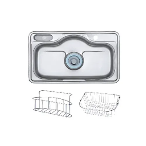 Chậu rửa bát 1 hố Sobisung SB-850-1
