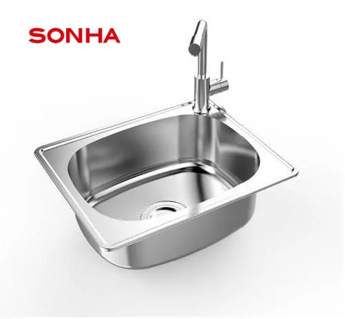 Chậu rửa bát Sơn Hà
