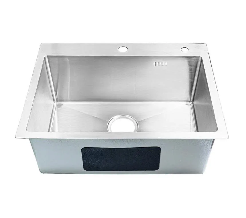 Chậu rửa bát Sơn Hà HANDMADE 6045