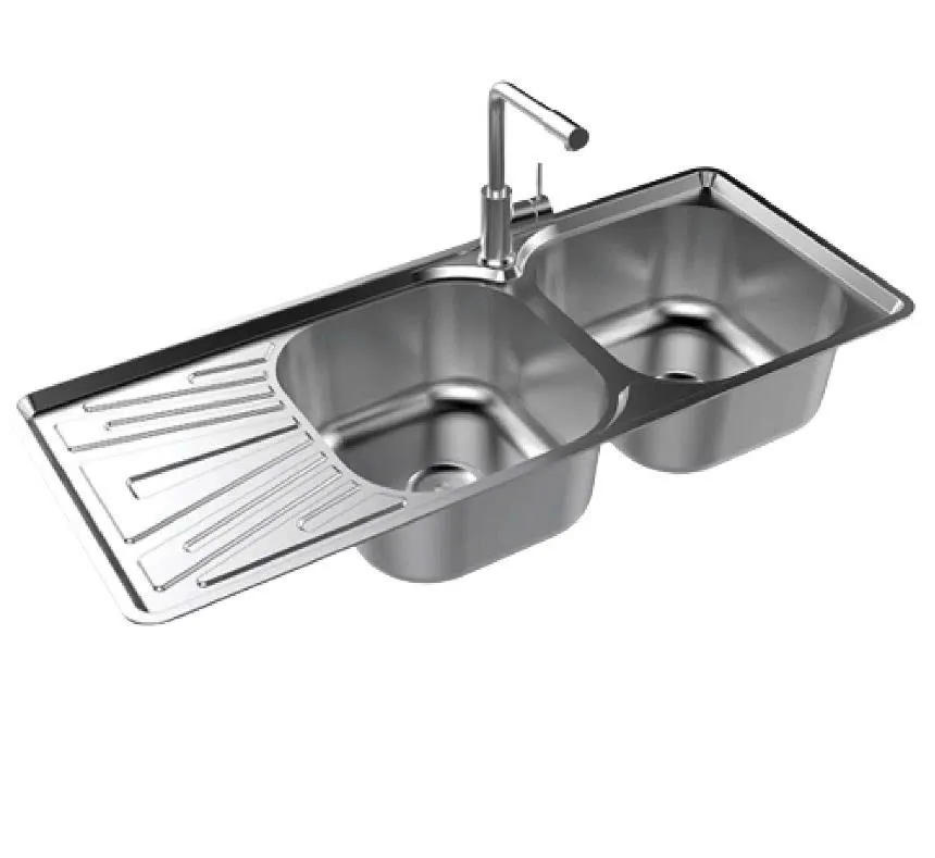 Chậu rửa bát Sơn Hà S100S