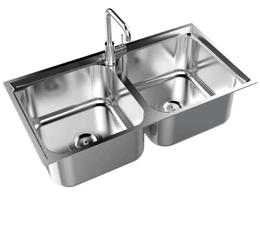 Chậu rửa bát Sơn Hà S76S