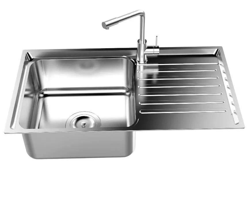 Chậu rửa bát Sơn Hà S79S