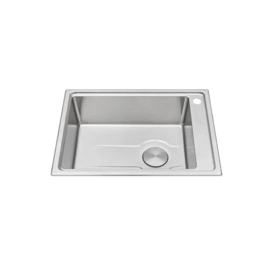 Chậu rửa chén 1 hố Malloca MS5066W