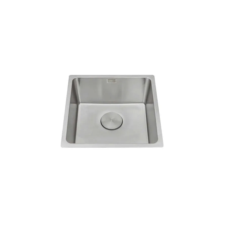 Chậu rửa chén 1 hố Malloca MS6044