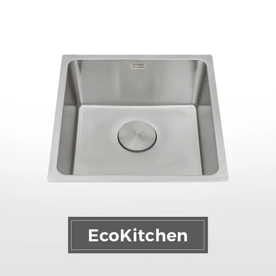 Chậu rửa chén 1 hố Malloca MS6054
