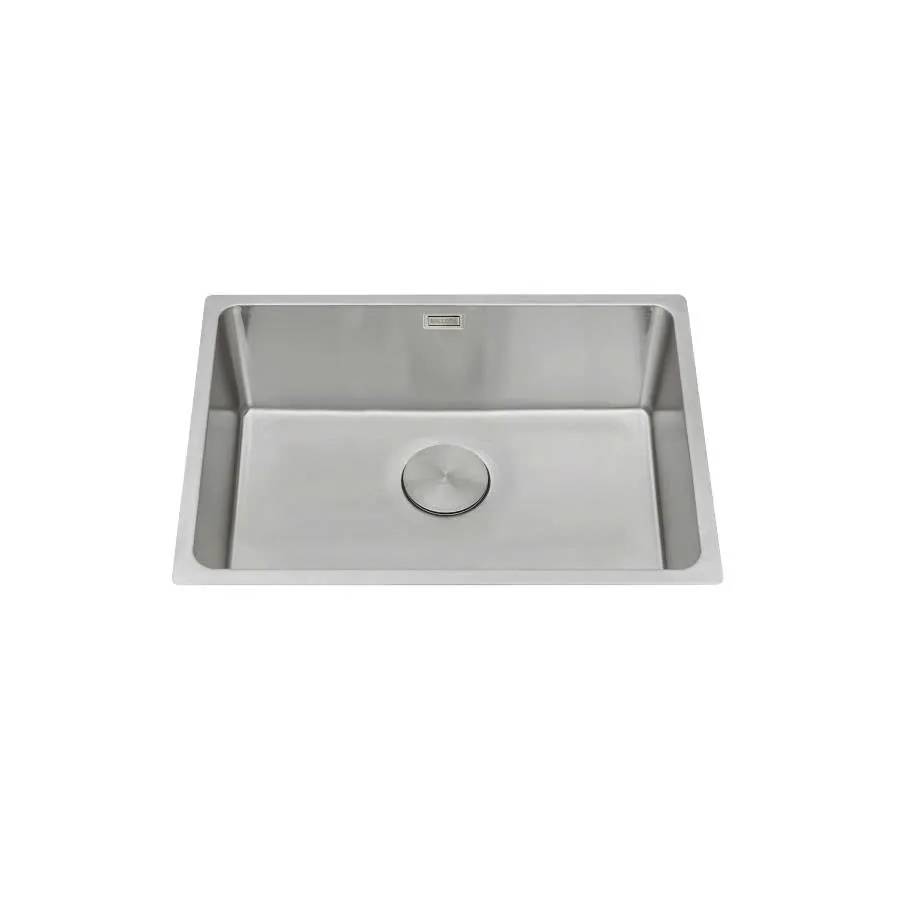 Chậu rửa chén 1 hố Malloca MS6070